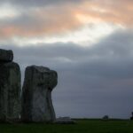 photographer at the Stonehenge